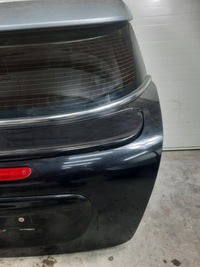 фото thumb №3, Mini r58 крышка багажника зад задняя