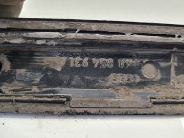 фото thumb №10, Audi a4 b8 s-line sedan планка ліва ly9b