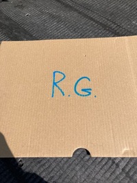 фото thumb №13, Ford mustang mach-e молдинг na дверь задние левая orygi.