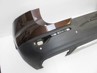 фото thumb №2, Volvo xc40 2021 бампер зад задній коричневий 722