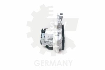 фото thumb №4, Замок дверь seat altea, leon, toledo левый зад