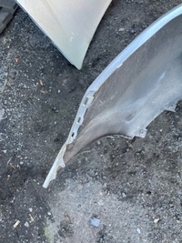 фото thumb №7, Mazda 5 05-10 бампер перед передний