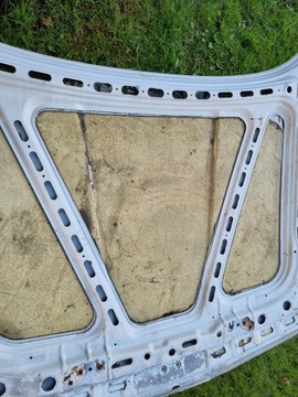 фото thumb №15, Bmw e30 капот кришка двигуна