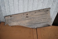 фото thumb №7, Защита подвеска левая bmw 7 e65 7020533