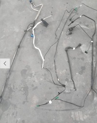 фото thumb №4, Провода - трубки топлива velar l560