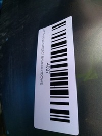 фото thumb №8, Крышка багажника багажника задняя mazda 2 iii 14-19r 5d 38p