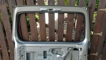 фото thumb №9, Suzuki jimny iii 98r- крышка багажника зад прокладка bydgoszcz