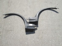 фото thumb №1, Bmw x3 e83 молдинг крила ліва права захист перед