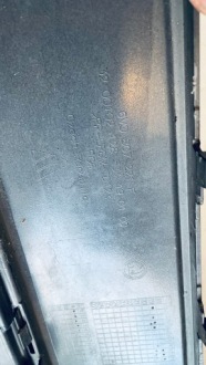 фото thumb №13, Бампер перед передний skoda fabia iii 3 lift 6v0