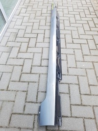 фото thumb №1, Vw passat b8 правая планка пороговая порог 3g0853858