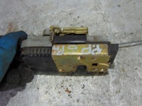 Замок двері правий перед citroen c8 6 pin Оригінал, фото thumb