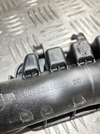 фото thumb №2, Шланг труба воздуха opel mokka b ii 20- 1.2 thp 9835385080