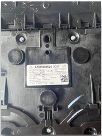 фото thumb №7, Mercedes w117 лампа стельовий a0009001524 #248. $j