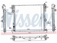 фото thumb №2, Радиатор alfa romeo giulia 2.1