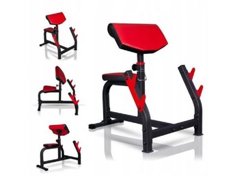 МОЛИТВЕННИК СКОТТА СКАМЬИ MARBO MS-L107 RED