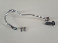 фото thumb №1, Шланг труба масла turbo турбины 1.0 tce dacia logan iii 3 sandero 21r