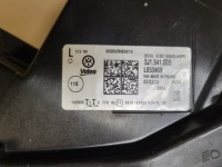 фото thumb №7, Лампа передня ліва фара full led vw passat b9 3j1 nowa комплектна оригінальний номер