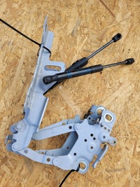 фото thumb №5, Петлі капот bmw 1 f20 lift комплект