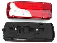 фото thumb №1, Лампа задня scania 4 r ліва штекер amp з підсвітка.