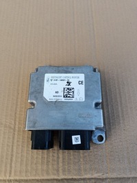 фото thumb №1, Модуль датчик подушка безопасности подушек ford fiesta mk7 lift