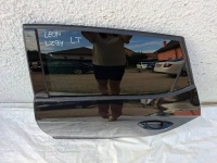 фото thumb №16, Seat leon 5f fr 2014 дверь левая перед задняя передние задние чёрный lz9y