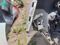 фото thumb №9, Бампер перед передний renault scenic iii lift 11-