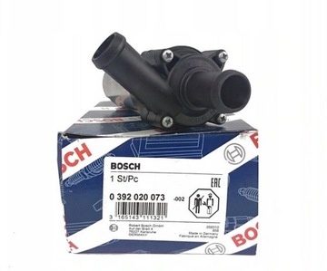 фото thumb №9, Насос воды электрический bosch 392 020 073 дополнительный насос водяная