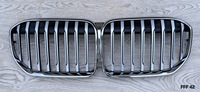 фото thumb №1, Решітка радіатора решітка радіатора bmw 7 g11, g12 lift lci 8494818
