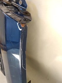 Fiat ducato jumper boxer крыло  правый  передний 06- Цена, фото thumb