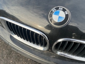 фото thumb №9, Bmw 3 e46 кришка двигуна капот 01-07 універсал 5d fl 668/9 schwarz 2 комплектна
