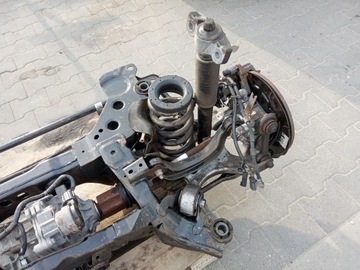 фото thumb №4, Ford edge рестайлинг 4x4 2019-23r.- подвешивание балка ось зад