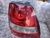 фото thumb №6, Kia sorento i фара левая задняя левое зад 2002-