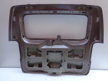 фото thumb №11, Крышка задняя toyota proace peugeot expert 16- jumpy zafira d + спойлер 41812