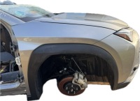 фото thumb №7, Lexus ux перед kompletny бампер капот крила pas передній лампи