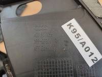 фото thumb №3, Audi r8 420 правая защита заглушка направляющая молдинг bdb