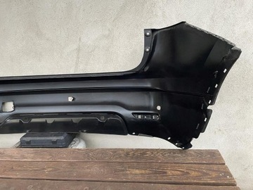 фото thumb №6, Бампер nissan qashqai 2 ii j11 зад задний pdc 13-