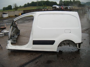 фото thumb №3, Citroen berlingo ii 2 08- крыло зад стойка порог bok левый