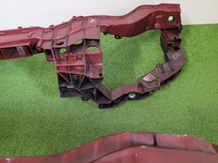 фото thumb №9, Ford kuga mk2 ii 2 escape pas передній підсилювач передній балка бампера