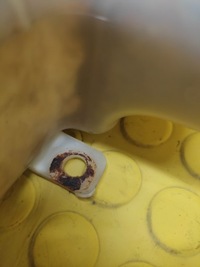 фото thumb №5, Hyundai sonata бачок склоомивача скло