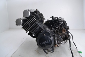 Yamaha FZS 600 Fazer 98-03 двигатель