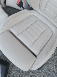фото thumb №10, Bmw g26 i4 комплект сидінь сидіння шкіра vernasca / oyster dekorsteppung