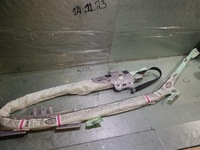 фото thumb №1, Шторка безопасности правая lift range rover vogue l322