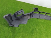 фото thumb №12, Audi a4 b8 8k0 рестайлинг allroad спойлер накладка бампера перед передняя планка