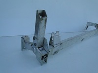 фото thumb №8, Mercedes балка pod радіатор a2466200019 a 176 b 242 246 cla 117 gla 156