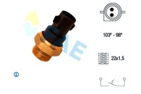 фото thumb №2, Термовимикач вентилятора радіатора ford escort iv escort v escort