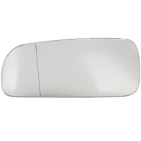 фото thumb №1, Скло вкладиш дзеркало ліва seat toledo ii leon 1m1