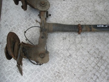 фото thumb №8, Балка подвешивание зад opel astra h 04-14r hb