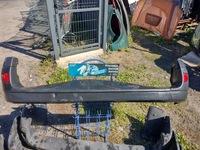 фото thumb №1, Бампер задняя renault kangoo i lift 01-05 чёрный