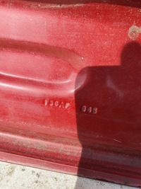 фото thumb №9, Dodge ram дверь правый задняя задние правое