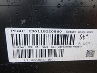 фото thumb №6, Audi a4 b9 s-line рестайлинг диффузор 8w0807521ab новый оригинальный номер